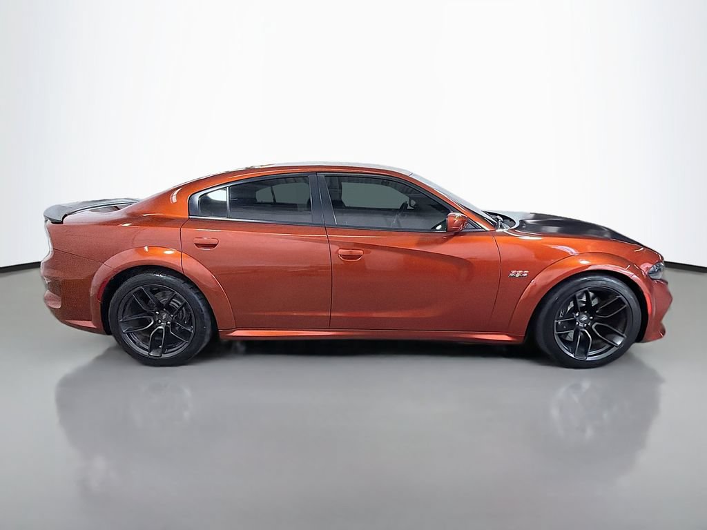 Used 2022 Dodge Charger Scat Pack RWD image 10