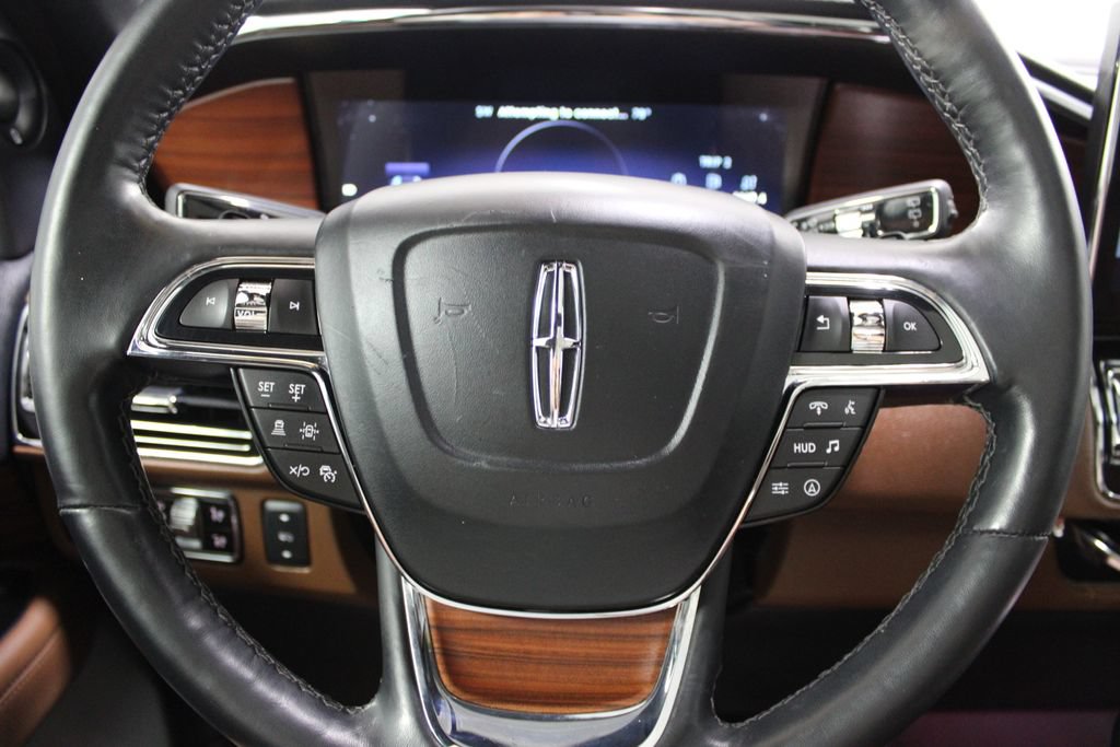 Used 2024 Lincoln Navigator L Reserve AWD/4WD image 45