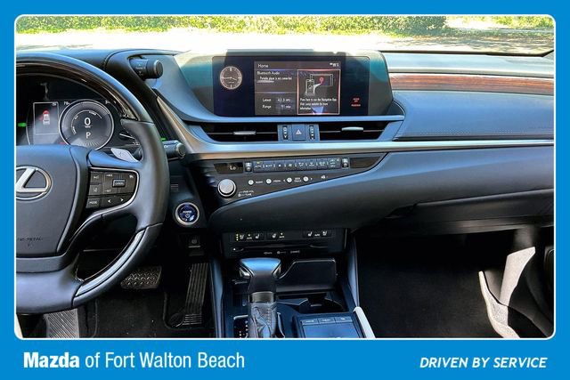 Used 2021 Lexus ES 300h w/ Premium Package FWD image 9