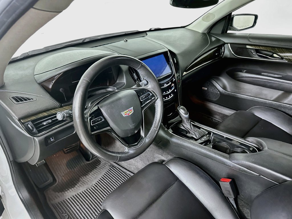 Used 2016 Cadillac ATS 2.0T Coupe RWD image 10