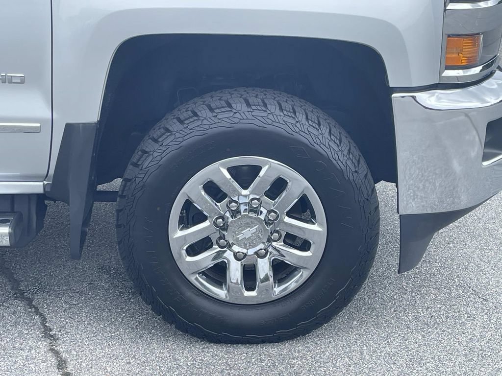 Used 2018 Chevrolet Silverado 3500 LTZ w/ Duramax Plus Package AWD/4WD image 10