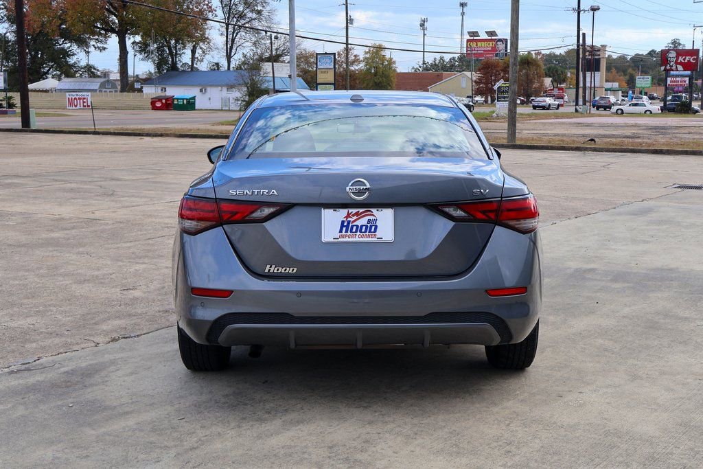 Used 2023 Nissan Sentra SV image 18