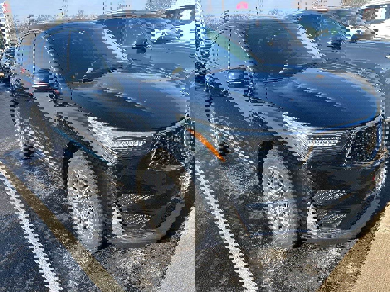 Used 2019 Acura RDX w/ Technology Package image 3