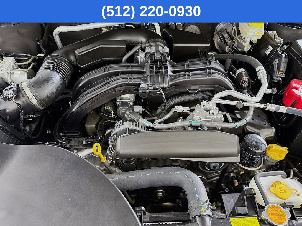 Certified 2025 Subaru Outback Premium image 38