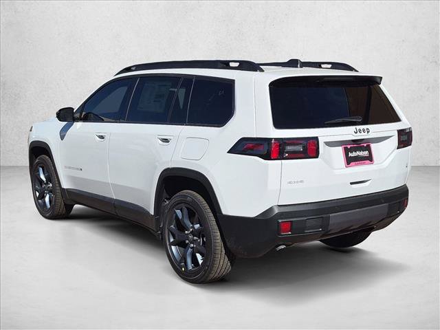 New 2026 Jeep Cherokee Limited AWD/4WD image 9