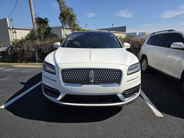 Used 2020 Lincoln Nautilus Reserve AWD/4WD video 2