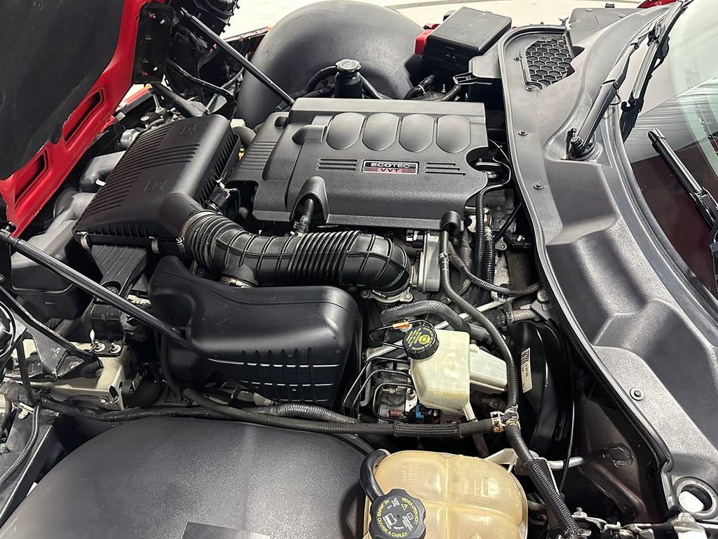 Used 2007 Saturn Sky w/ Premium Trim Pkg RWD image 21