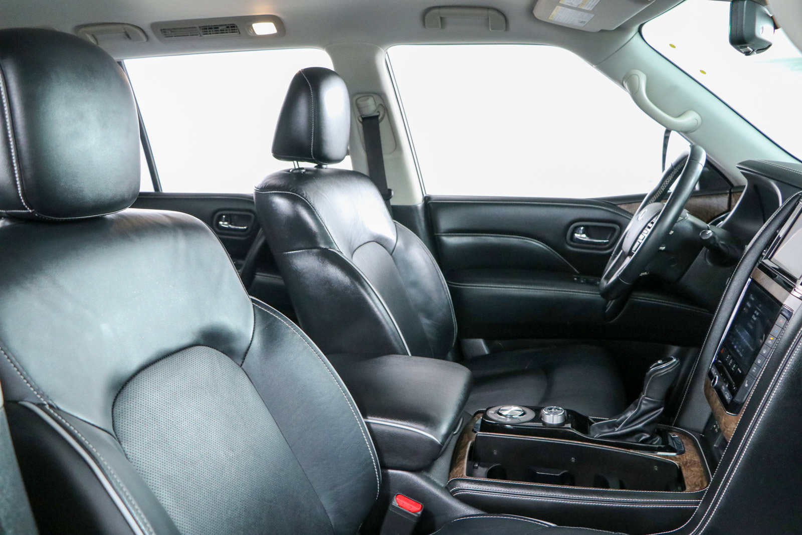 Used 2021 INFINITI QX80 Premium Select w/ Cargo Package RWD image 30