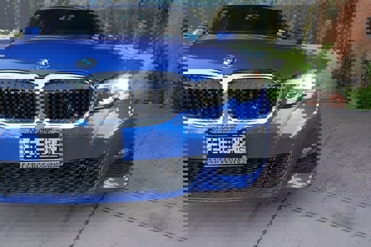 Used 2020 BMW 330i Sedan w/ M Sport Package image 24