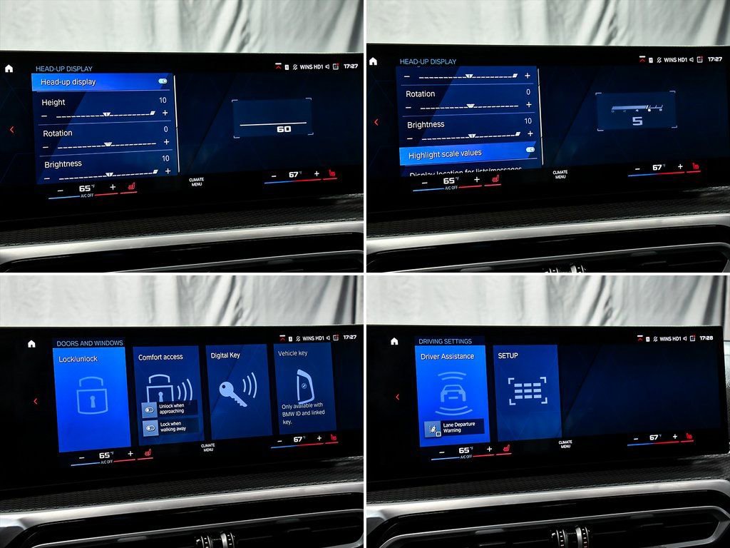 Used 2024 BMW M3 Competition image 36