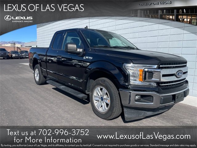 Used 2020 Ford F150 XLT w/ Trailer Tow Package