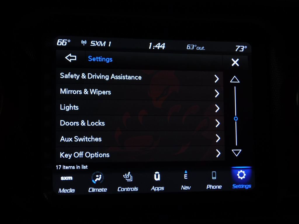 Used 2019 Jeep Wrangler Rubicon w/ Uconnect 4C Nav & Sound Group image 60
