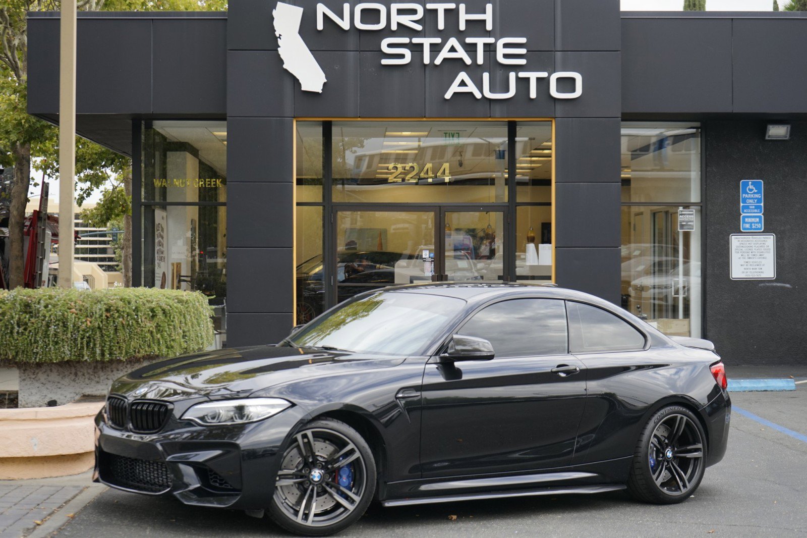 Used 2018 BMW M2