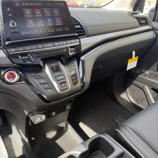 New 2026 Honda Odyssey Elite image 25