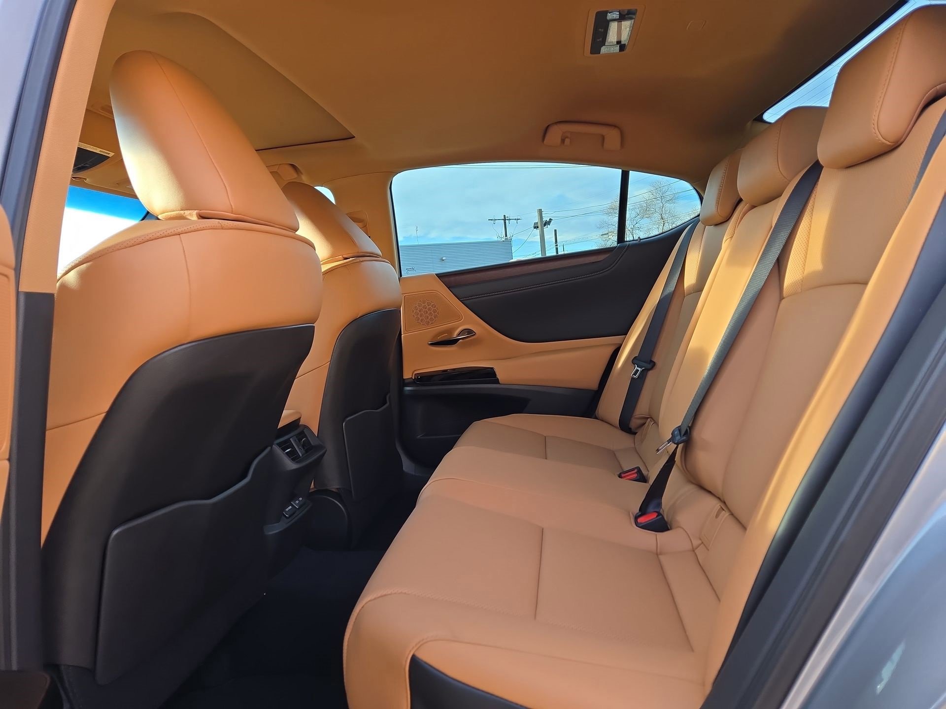 New 2025 Lexus ES 350 350 image 13