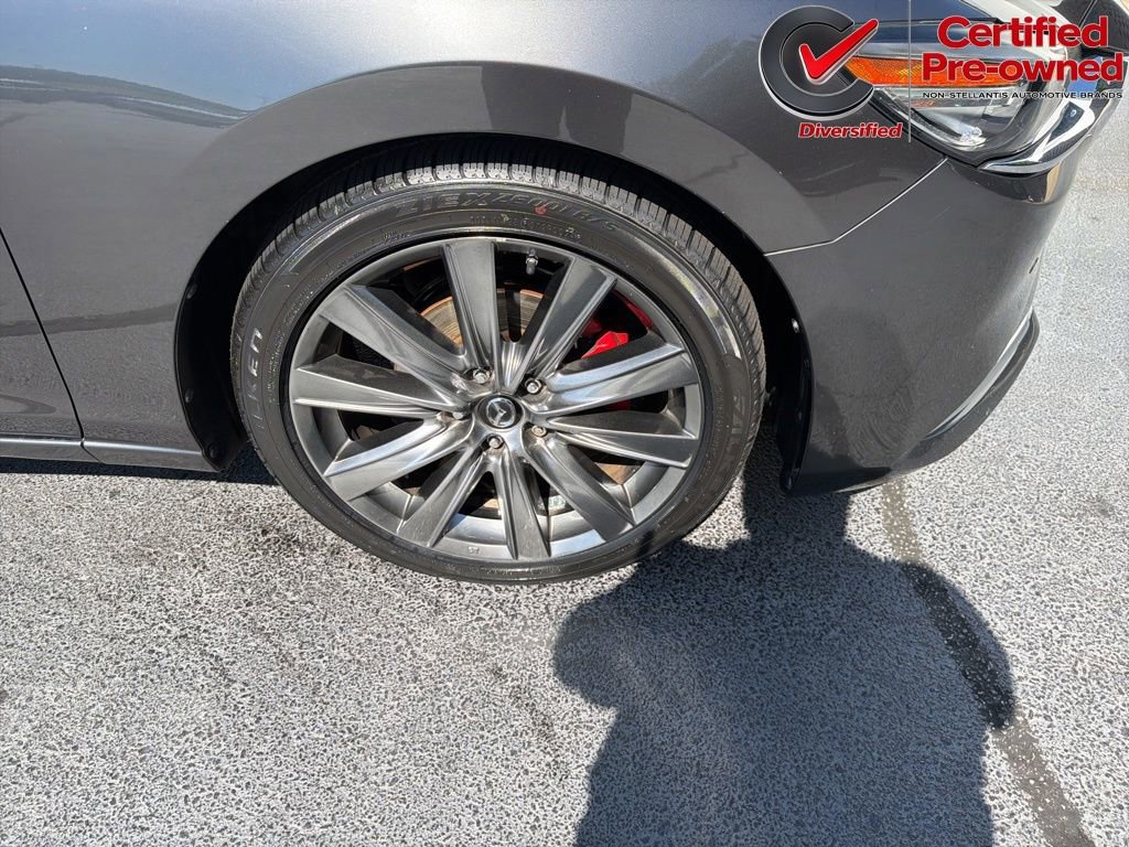 Used 2018 MAZDA MAZDA6 Signature FWD image 19
