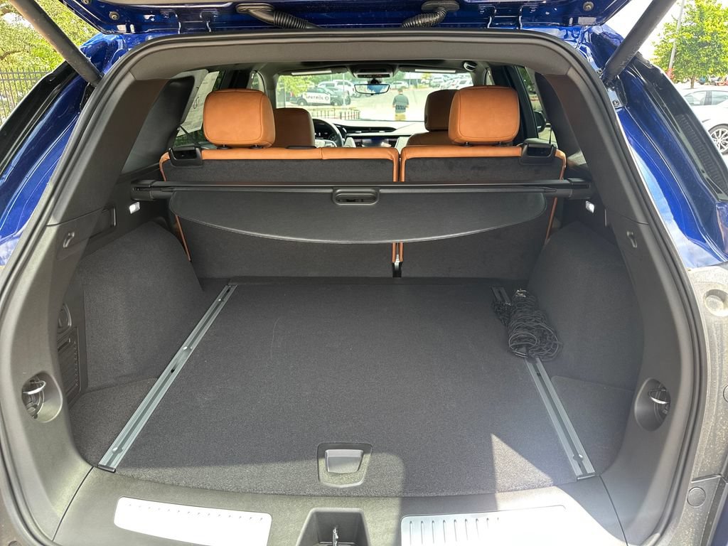 New 2026 Cadillac XT5 Premium Luxury w/ Driver Assist Package FWD image 37