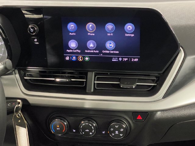 Certified 2024 Chevrolet Trax LS w/ LS Convenience Package FWD image 21