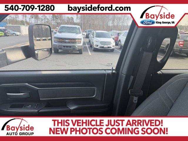 Used 2022 RAM 3500 Big Horn w/ Night Edition image 20