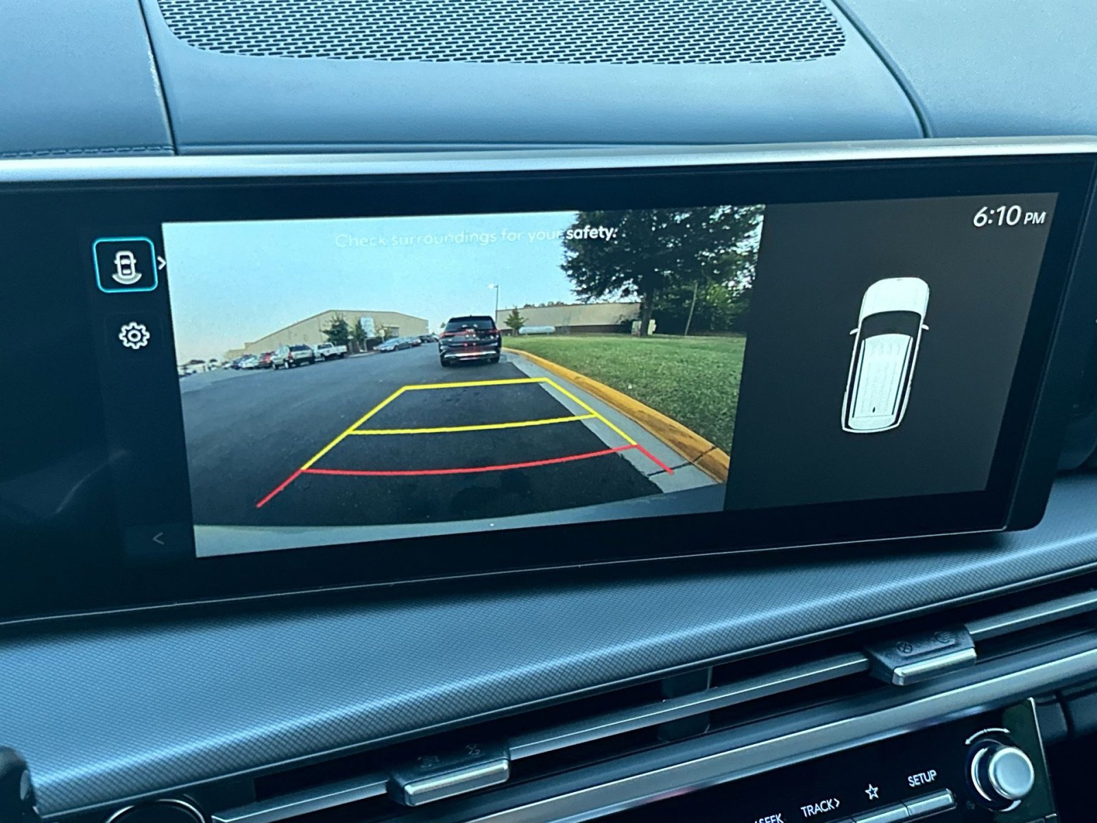 New 2026 Hyundai Santa Fe SEL image 19