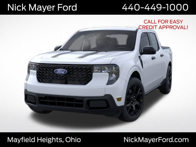 New 2026 Ford Maverick XLT w/ Equipment Group 301A AWD/4WD image 2