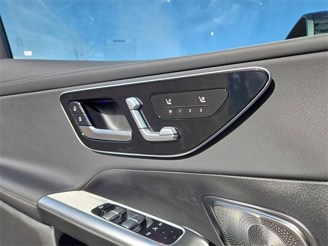 New 2026 Mercedes-Benz GLC 300 4MATIC image 21