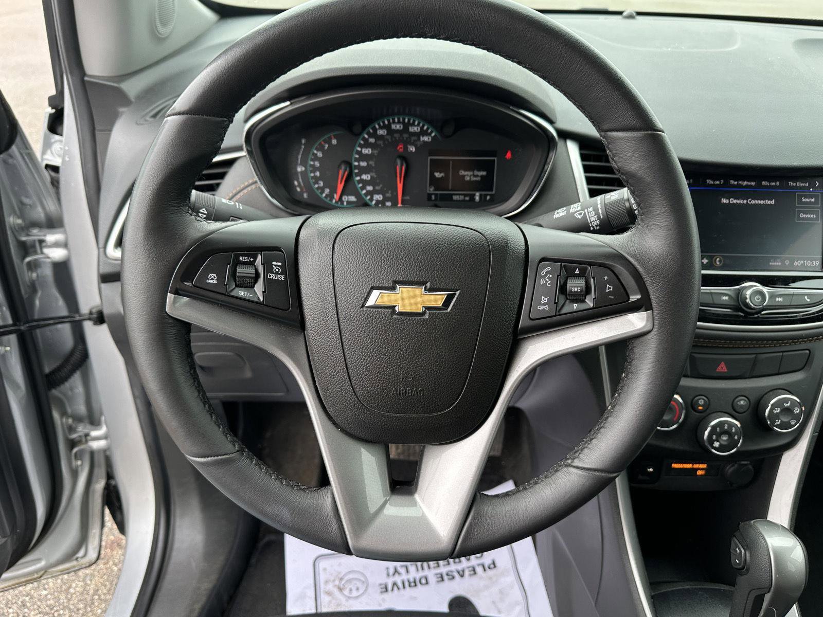 Used 2022 Chevrolet Trax LT w/ LT Convenience Package image 20