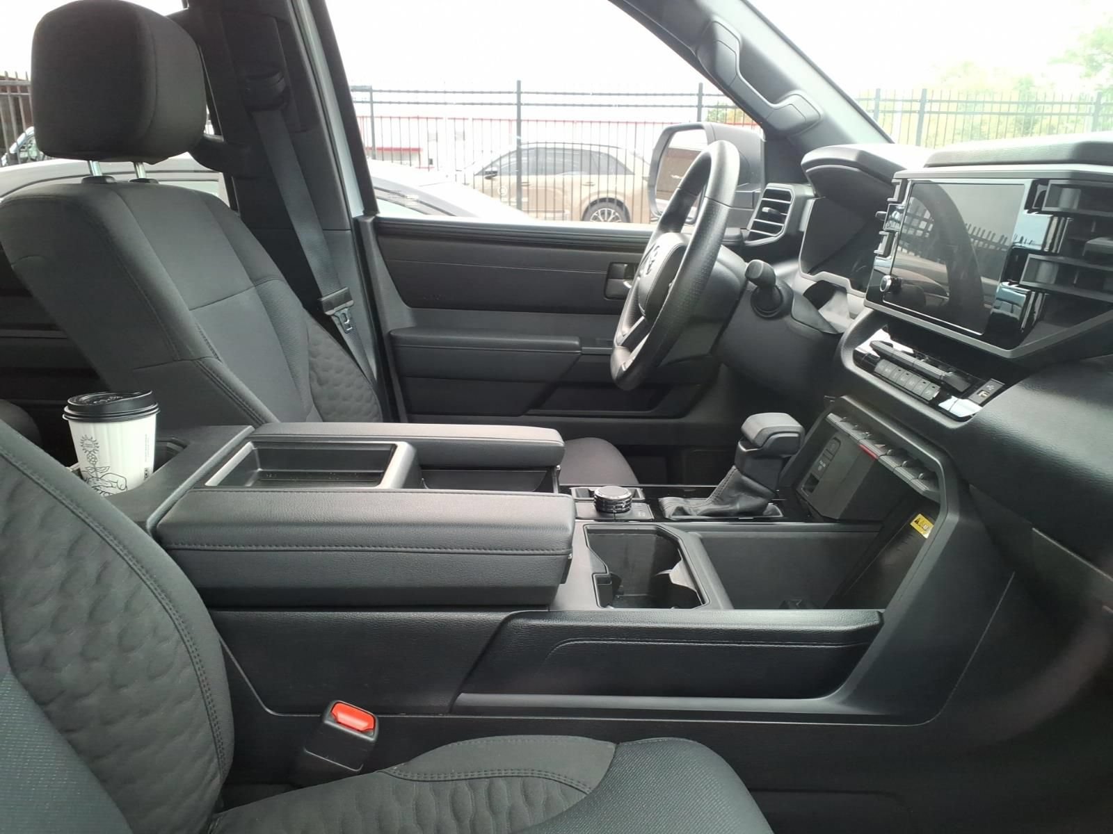 Certified 2026 Toyota Tundra SR5 w/ SX Package AWD/4WD image 7