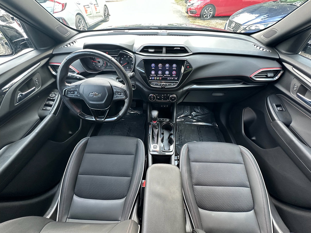 Used 2022 Chevrolet TrailBlazer RS w/ Convenience Package image 6