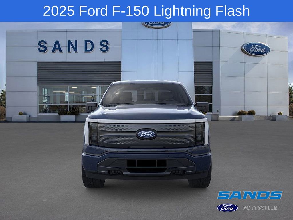 New 2025 Ford F150 Lightning Flash image 6