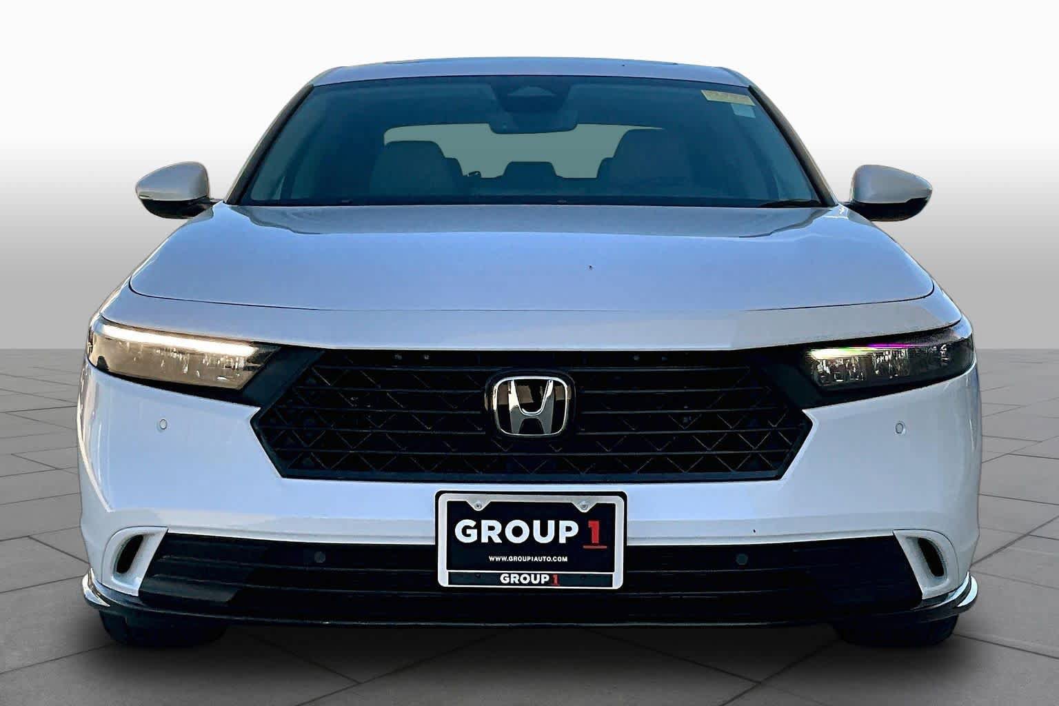Used 2025 Honda Accord EX-L image 4