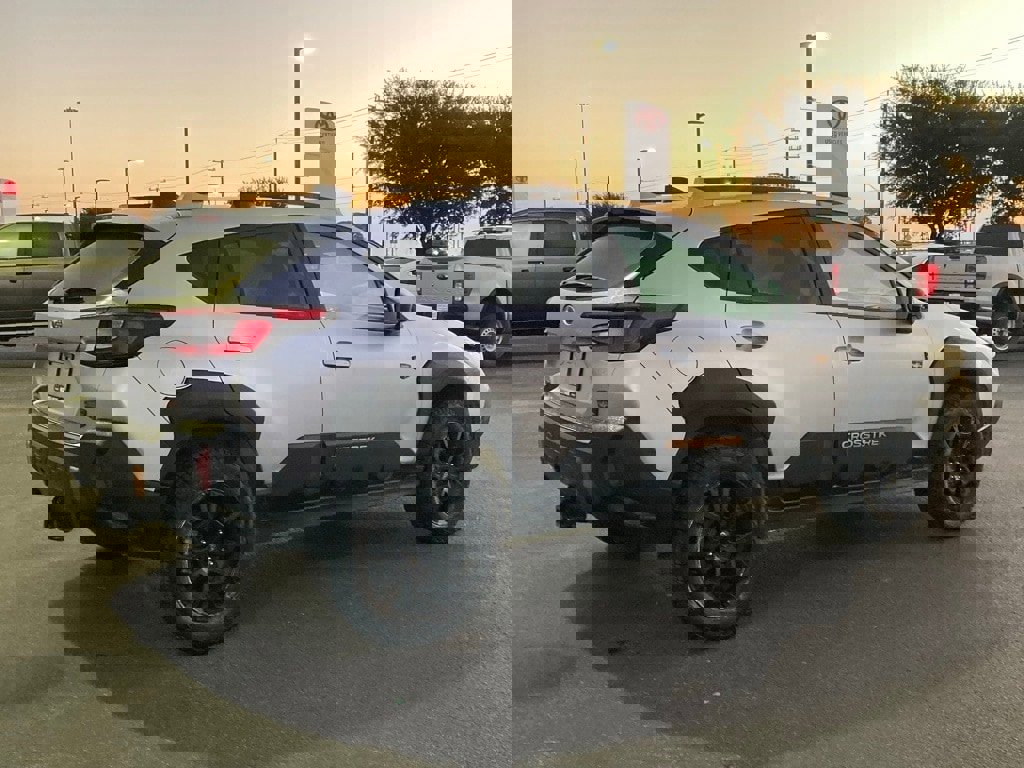 Used 2024 Subaru Crosstrek 2.5i Wilderness image 5