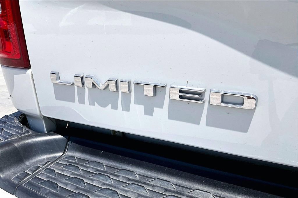 Certified 2019 RAM 3500 Limited AWD/4WD image 24