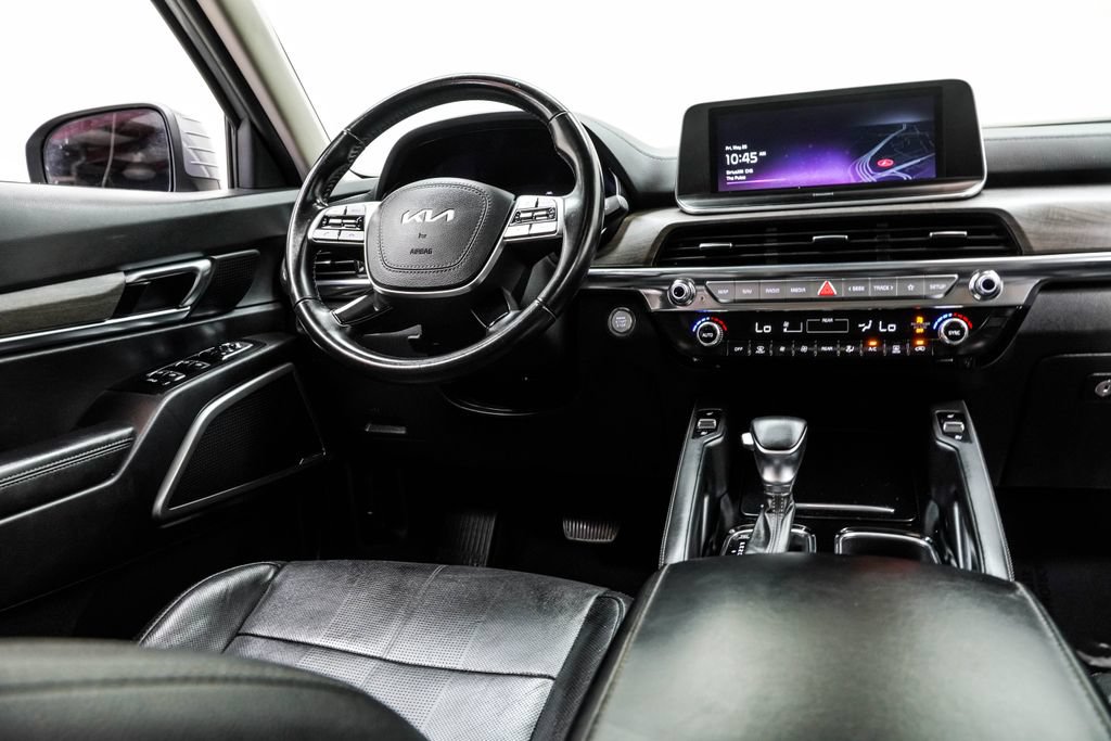 Used 2022 Kia Telluride EX w/ EX Premium Package FWD image 25