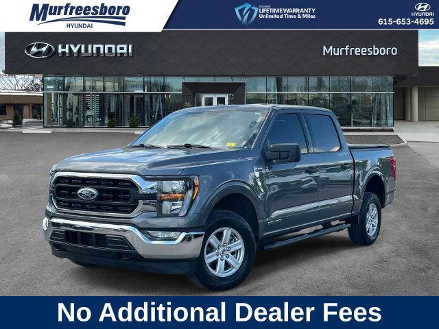 Used 2023 Ford F150 XLT w/ Equipment Group 301A Mid