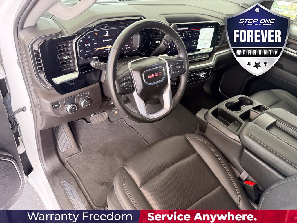 Used 2026 GMC Sierra 1500 SLT RWD image 12