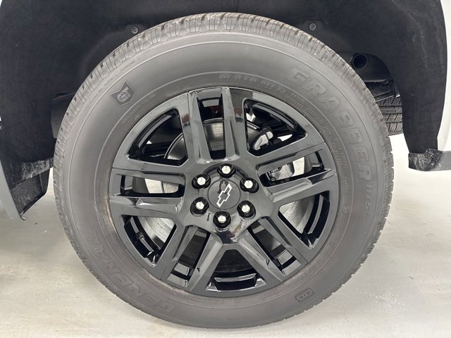New 2025 Chevrolet Silverado 1500 Custom w/ Rally Edition image 36