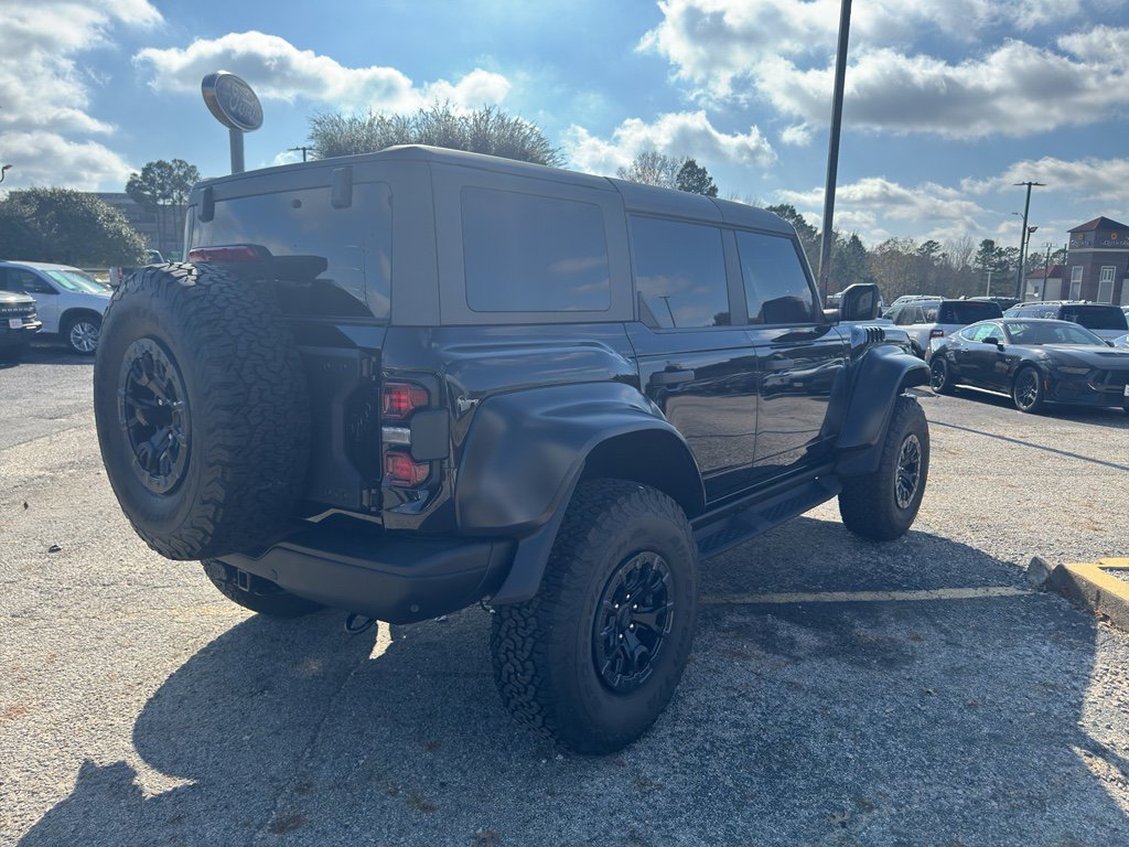 Used 2024 Ford Bronco Raptor w/ Interior Carbon Fiber Pack 6 image 7