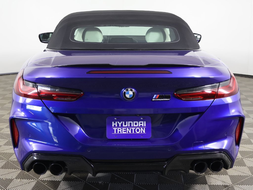 Used 2022 BMW M8 Competition w/ M Carbon Exterior Package image 15