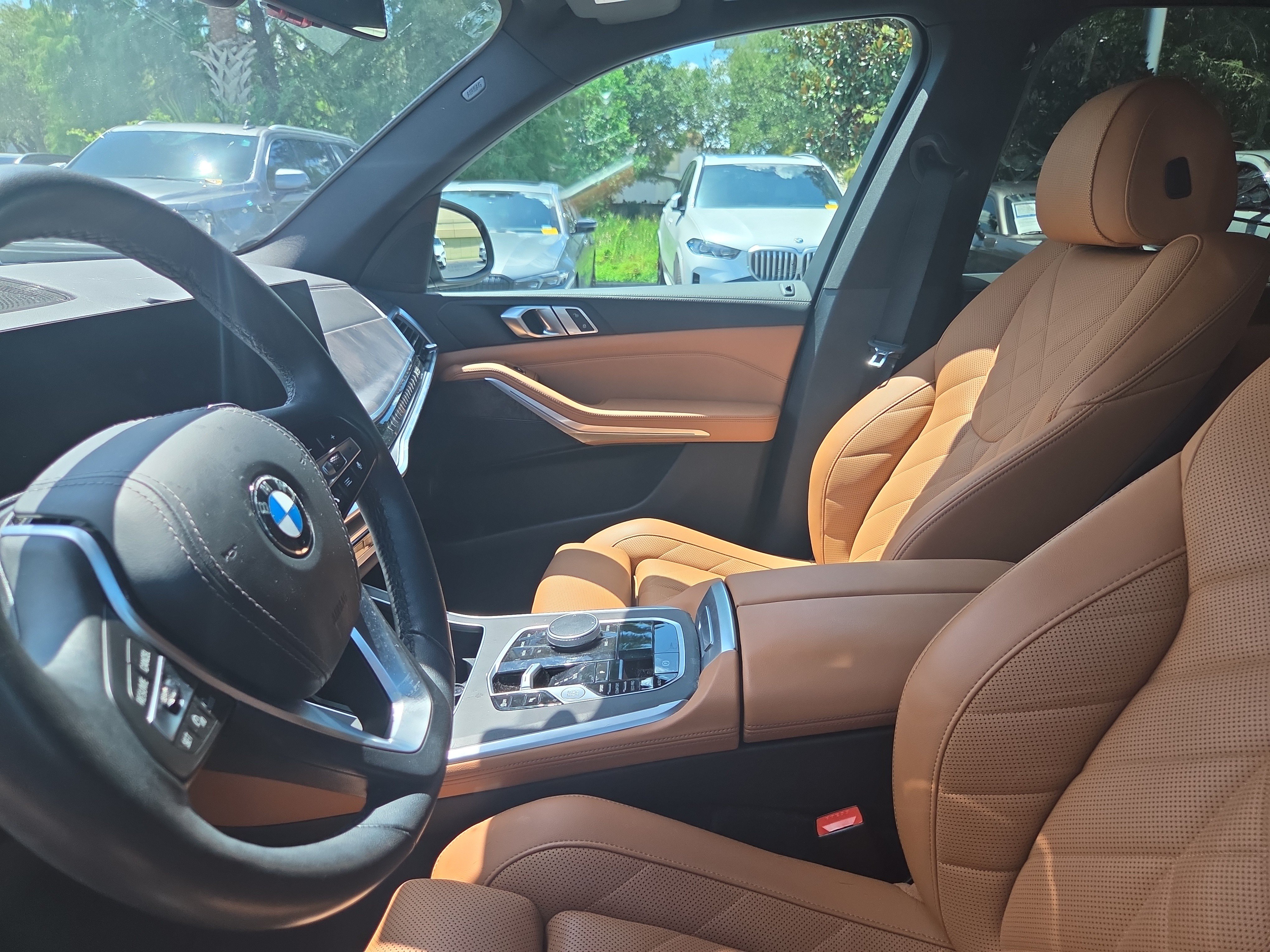 Used 2024 BMW X5 sDrive40i w/ Parking Assistance Package RWD image 4