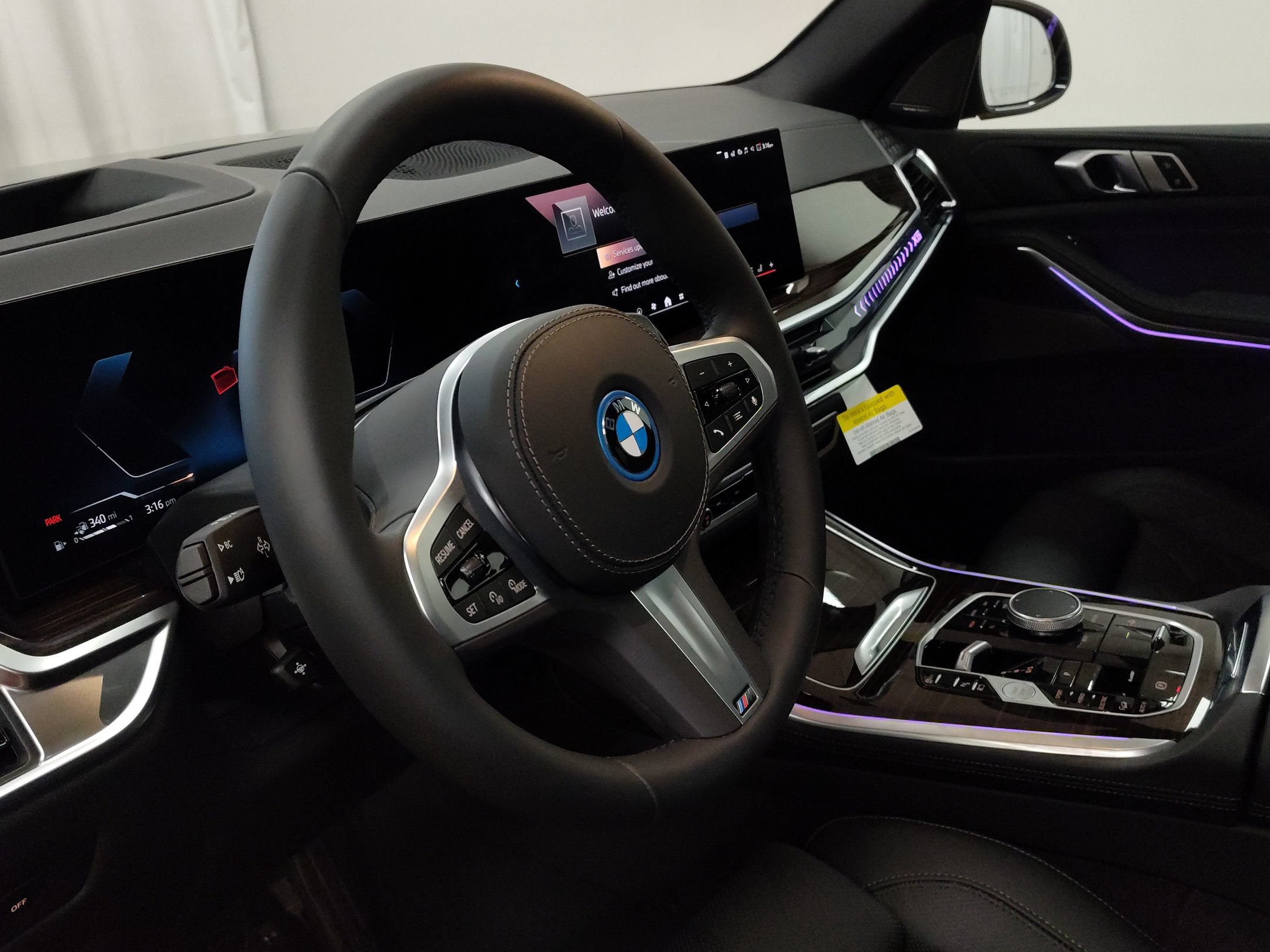 Used 2026 BMW X5 xDrive50e w/ M Sport Package AWD/4WD image 19