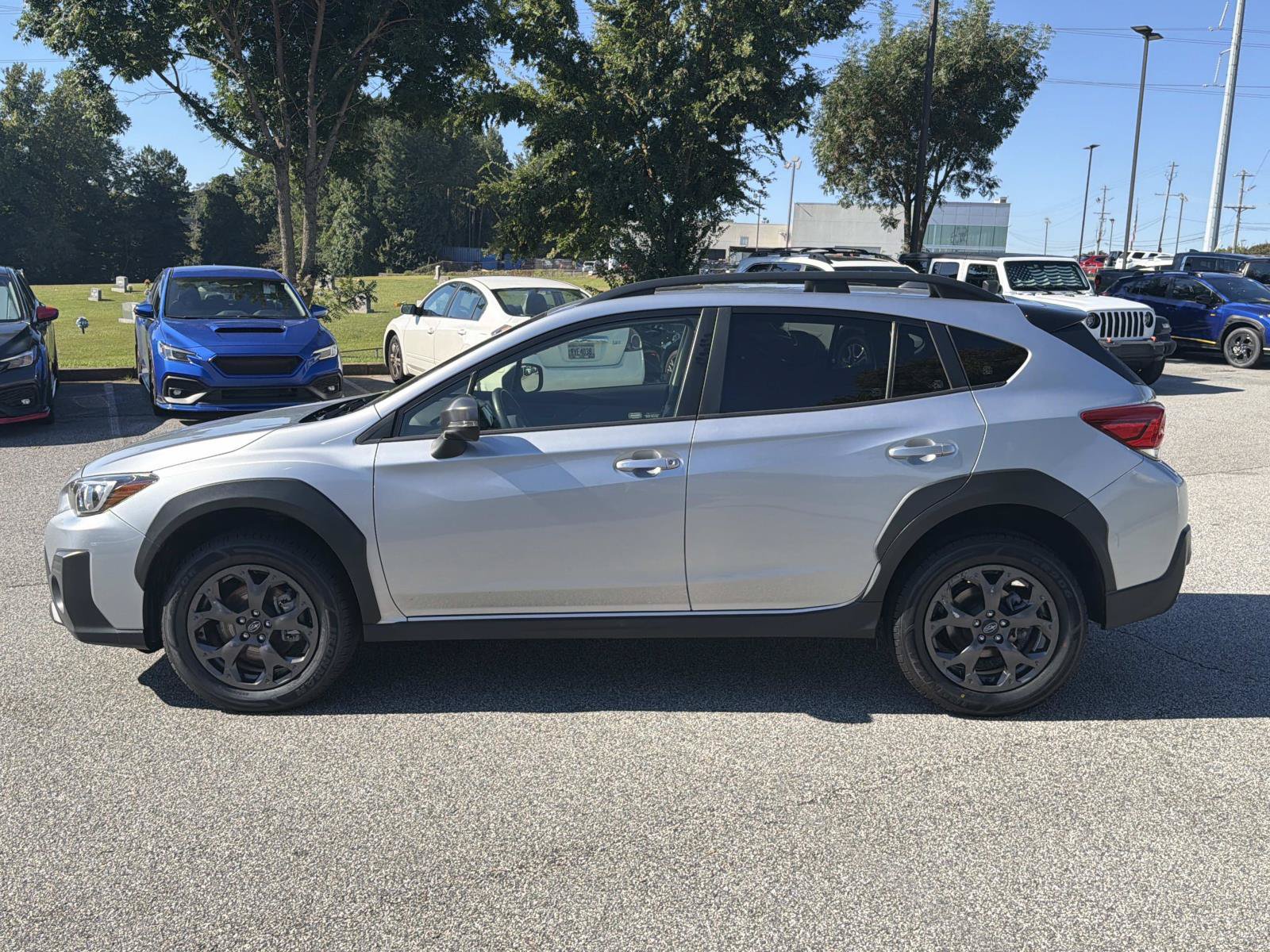 Used 2023 Subaru Crosstrek 2.5i Sport AWD/4WD image 7