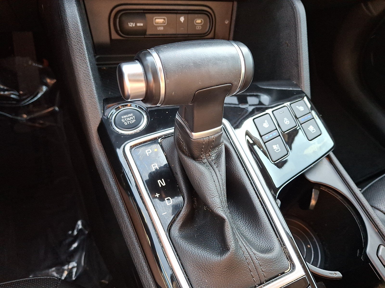 Used 2023 Kia Sportage SX FWD image 14