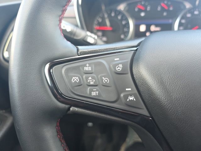 Used 2023 Chevrolet Equinox RS w/ RS Leather Package image 19