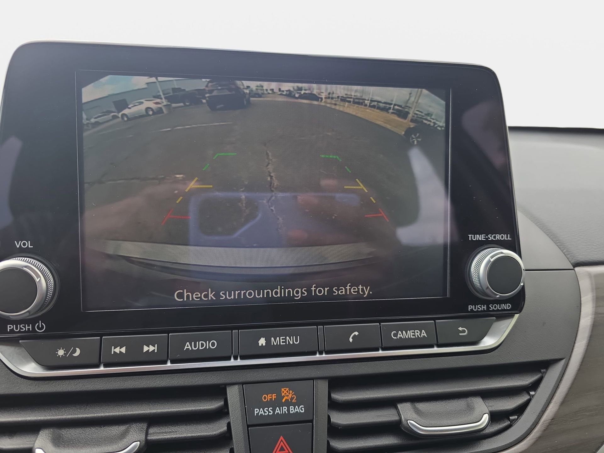 Used 2025 Nissan Altima 2.5 SV image 23