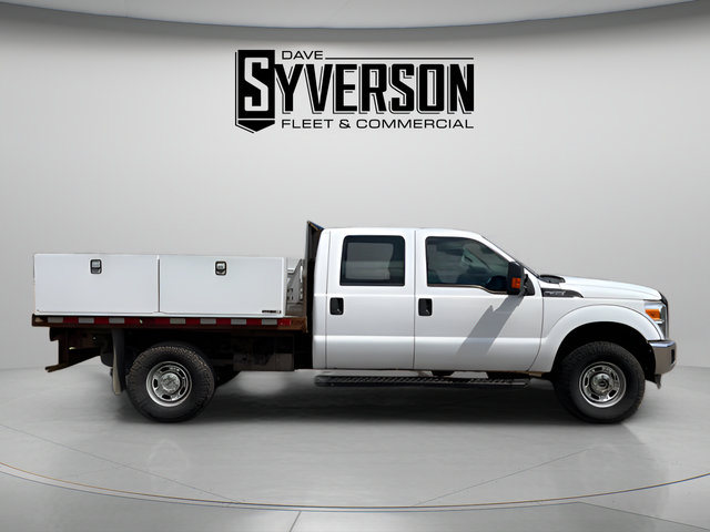 Used 2015 Ford F350 XL w/ Power Equipment Group AWD/4WD image 4
