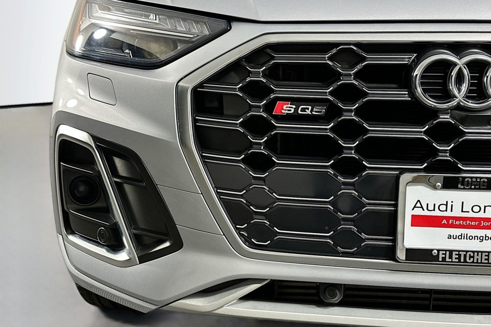 Used 2023 Audi SQ5 Prestige w/ Prestige Package AWD/4WD image 16