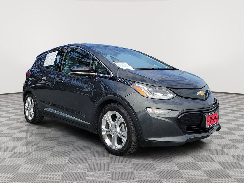 Used 2019 Chevrolet Bolt LT image 2