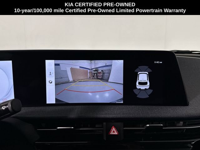 Certified 2024 Kia EV6 Wind RWD image 7
