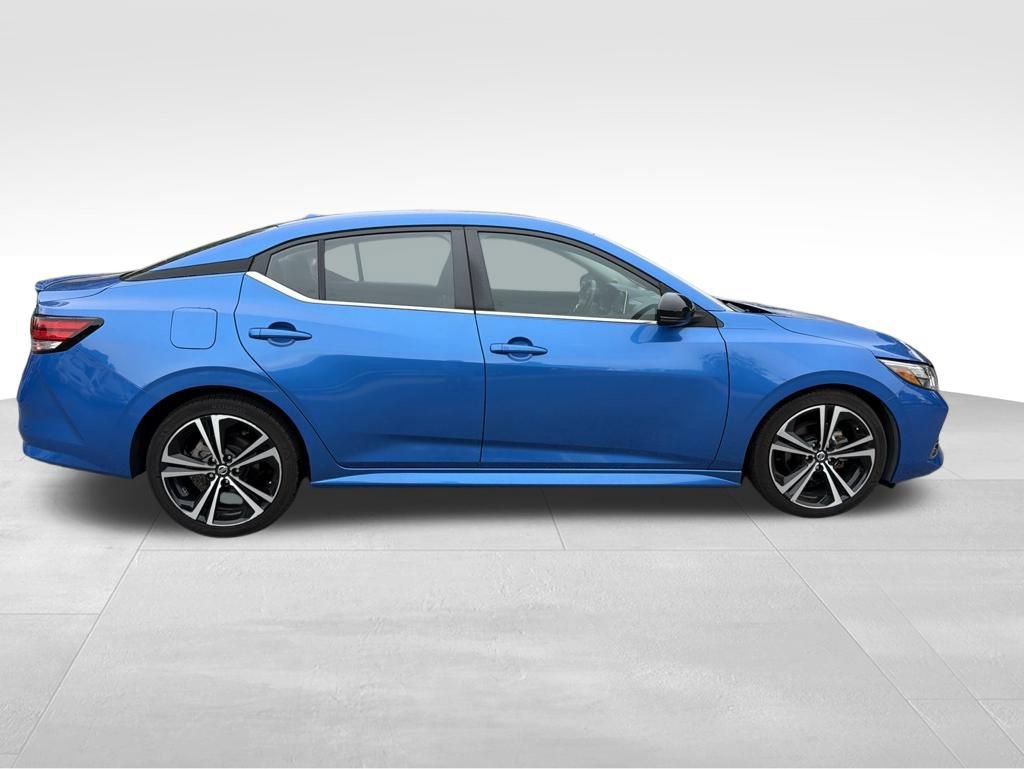 Used 2020 Nissan Sentra SR FWD image 7